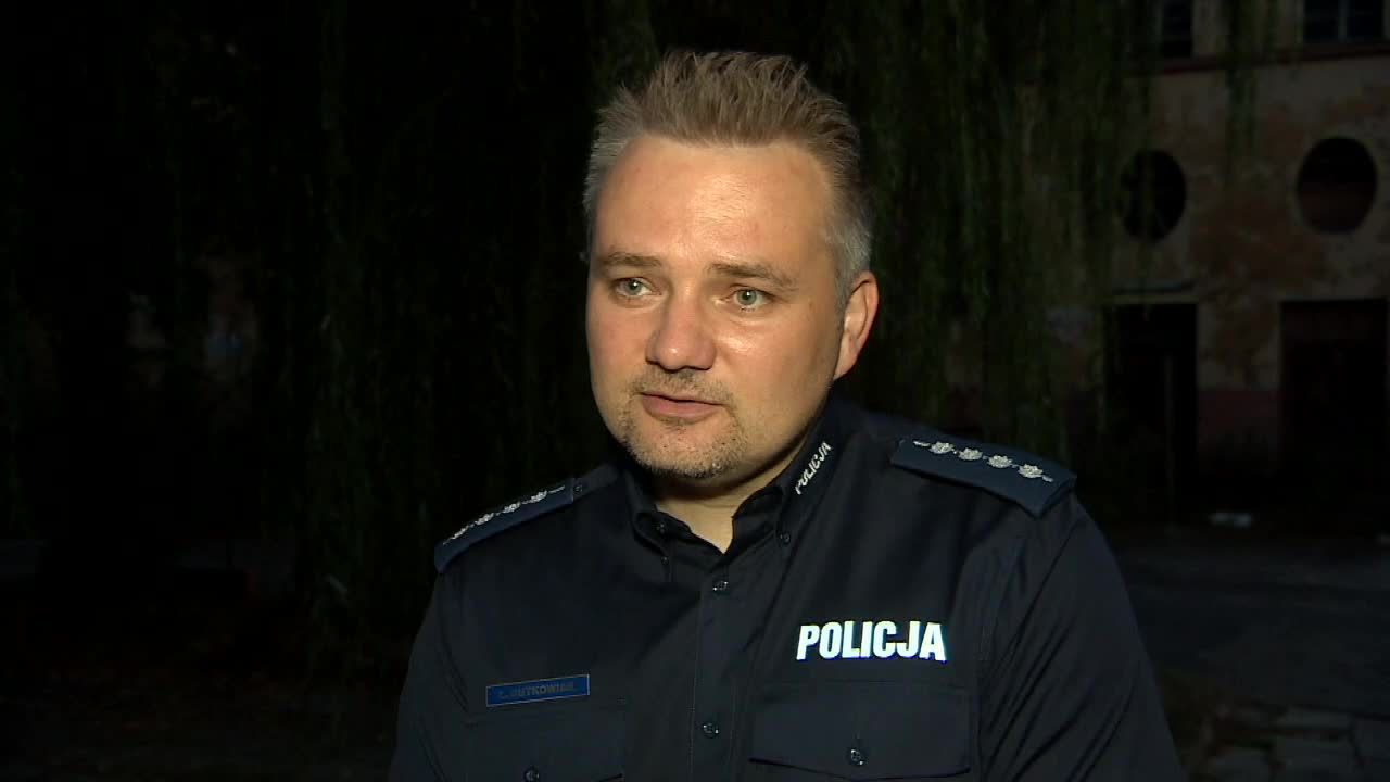 6 tys. zł nagrody za pomoc w ujęciu nożownika z Wrocławia. Policja opublikowała nagranie