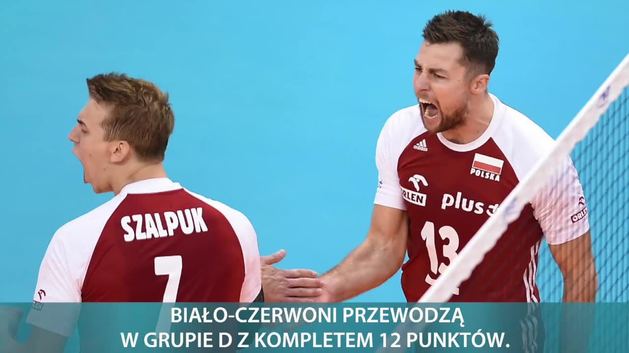 Polscy siatkarze kontynuują świetną grę na mistrzostwach świata. Biało-Czerwoni pokonali Iran 3:0!