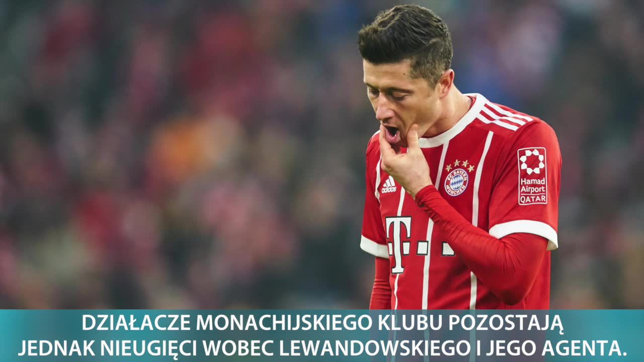 Chelsea wciąż liczy na ściągnięcie Roberta Lewandowskiego. Polak jest na szczycie listy życzeń menedżera Maurizio Sarriego