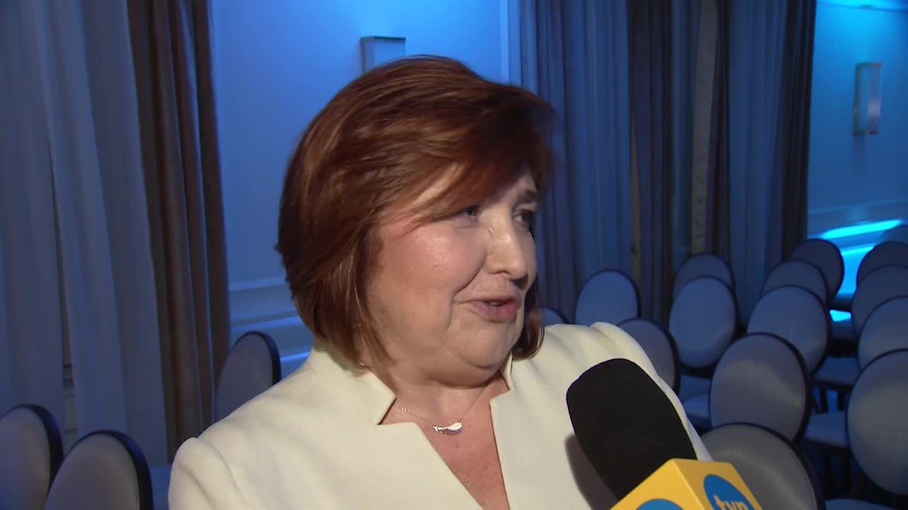 Lidia Niedźwiedzka-Owsiak. Kim jest Kobieta Roku?