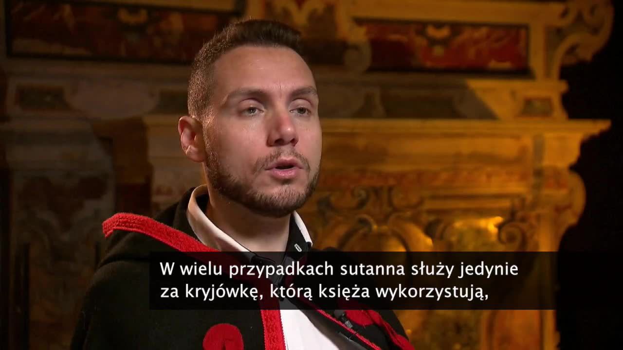 Skandal homoseksualny we włoskim kościele. Męska prostytutka ujawnia nazwiska księży korzystających z jego usług