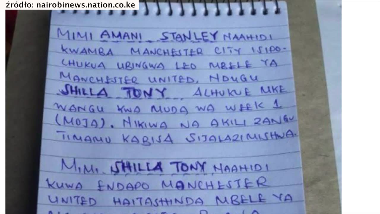 Mężczyzna przegrał zakład, w którym stawką była jego… żona. Wszystko przez wygraną United w derbach Manchesteru