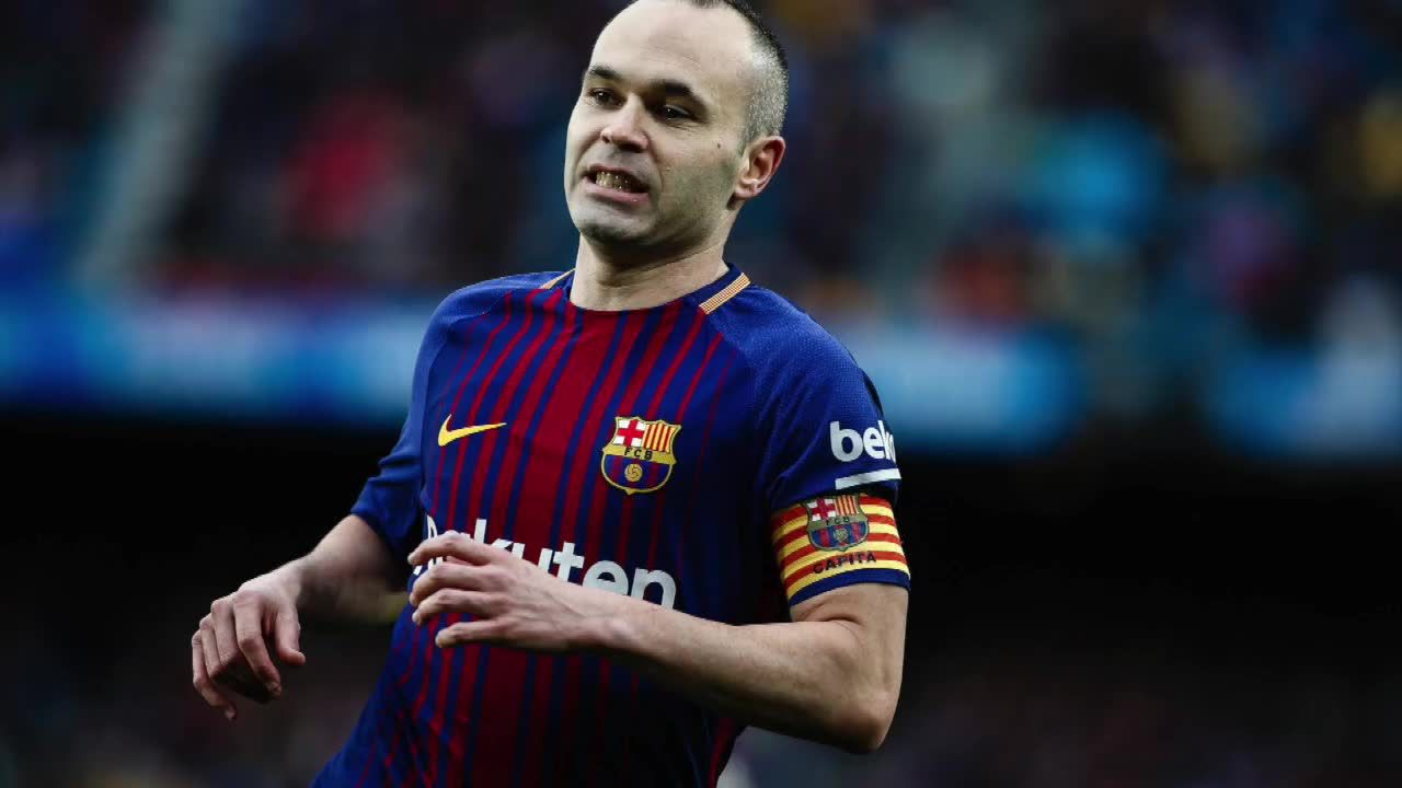 Nie Chiny, ale Japonia. Andres Iniesta zostanie piłkarzem Vissel Kobe