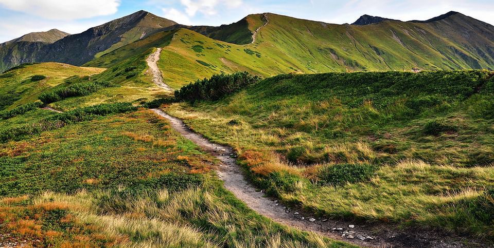 Tatry: Kolejny śmiertelny wypadek, nie żyje Malezyjczyk