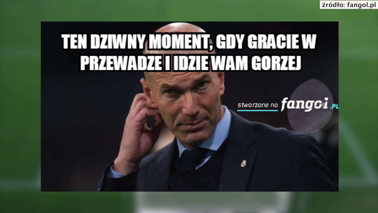 Oto najlepsze memy po niedzielnej batalii na Camp Nou