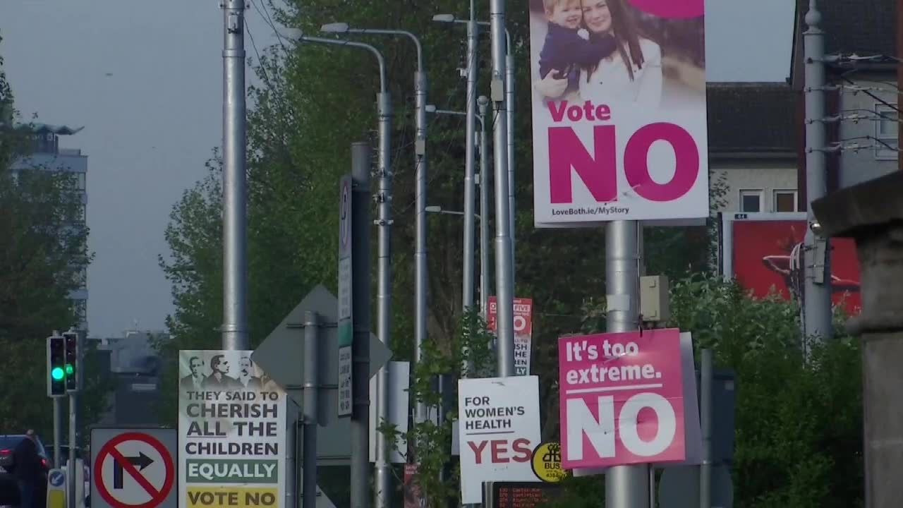 Aborcja na życzenie zamiast niemal całkowitego zakazu? Referendum w Irlandii