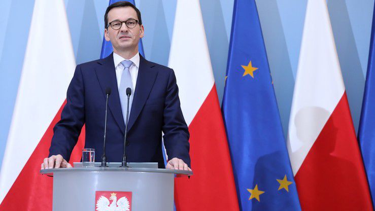 Morawiecki szykuje zwolnienia