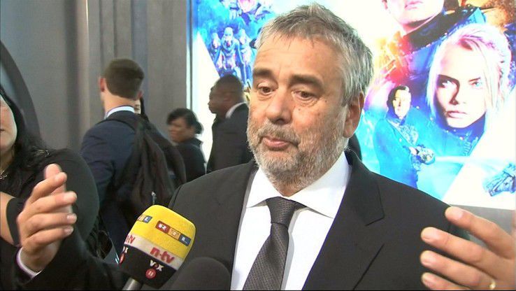 Luc Besson oskarżony o gwałt