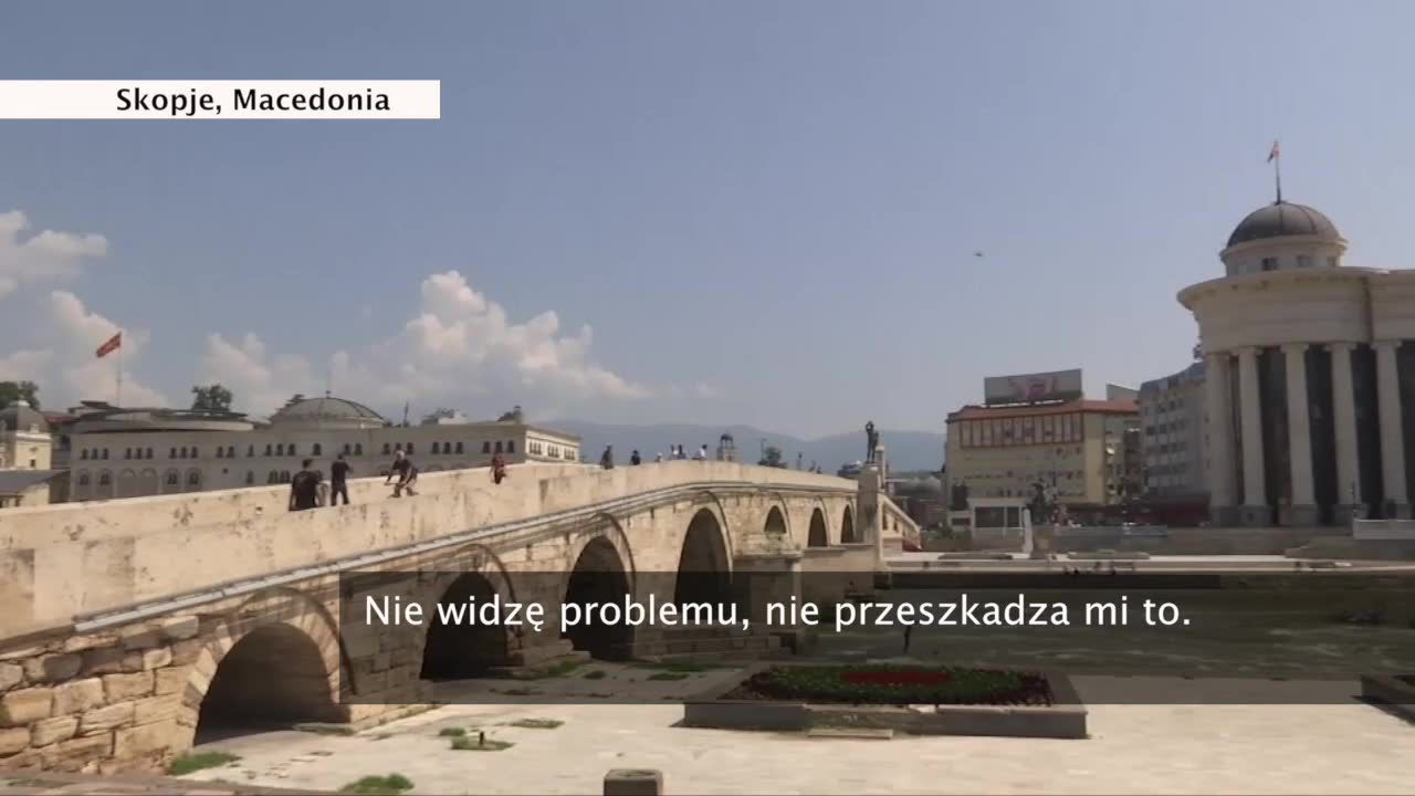 Macedonia zmieni nazwę w wyniku porozumienia z Grecją