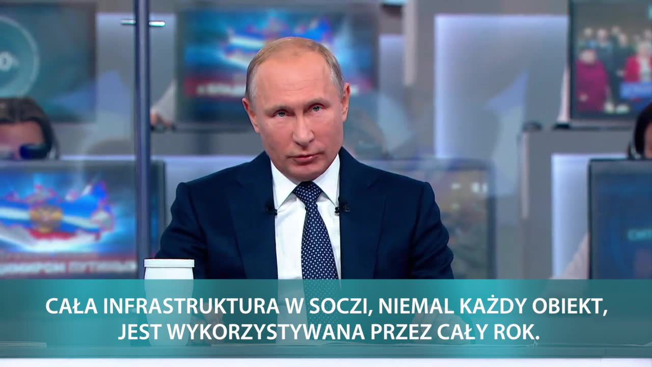 Putin nie pozwoli, by areny mundialu spotkał los Stadionu Dziesięciolecia. “Taki scenariusz jest wykluczony”