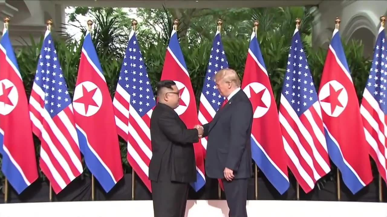 Świat patrzy na Singapur. Historyczne spotkanie Donalda Trumpa z Kim Dzong Unem (AKTUALIZACJA)