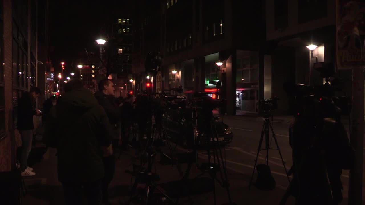 Nicolas Sarkozy z zarzutami i dozorem sądowym. Miał przyjąć pieniądze od libijskiego dyktatora