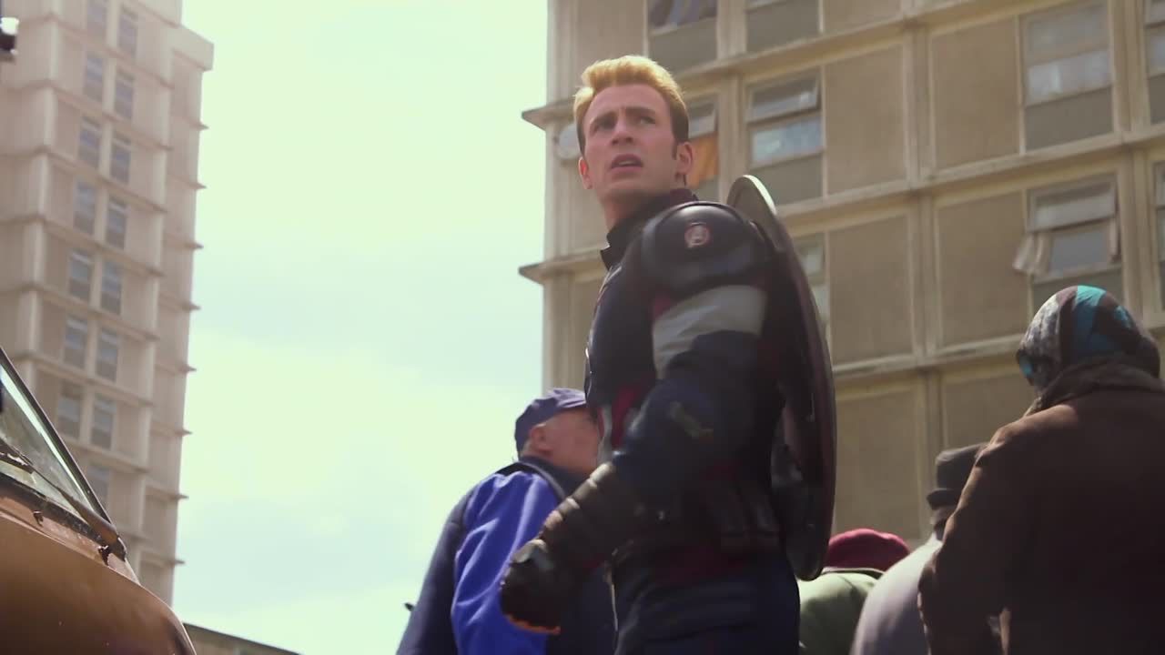 Chris Evans po raz ostatni zagra Kapitana Amerykę w “Avengers 4”. Skąd ta decyzja?