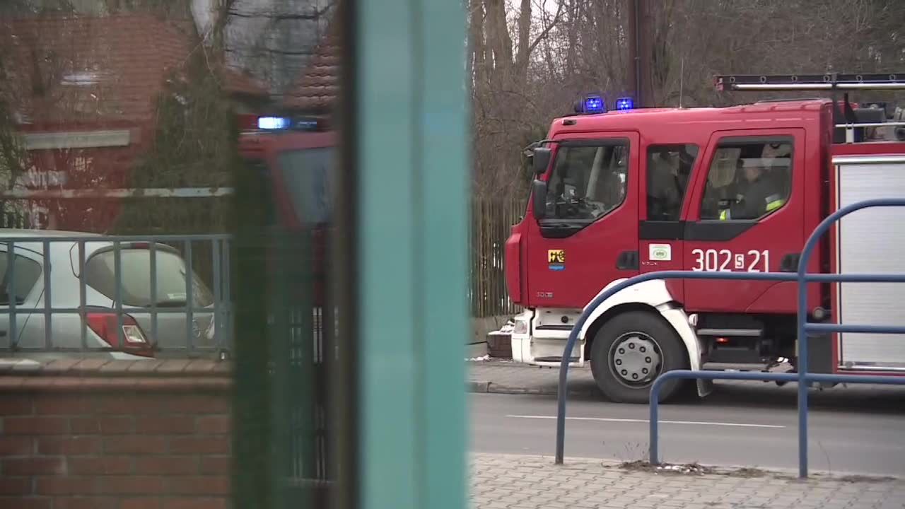 Niebezpieczna sytuacja na basenie w Katowicach. Podejrzewano zatrucie chlorem, ale „pomiary nie wykazały obecności”