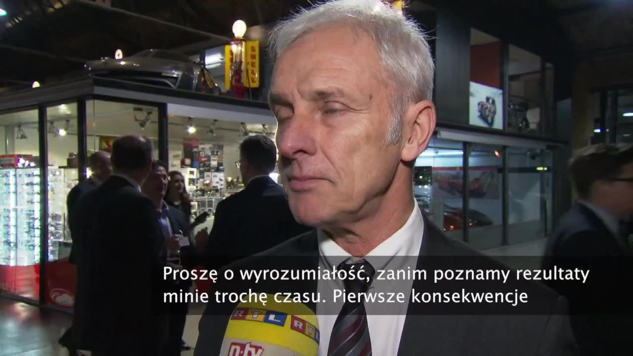 Volkswagen przeprasza za testy szkodliwości spalin na ludziach i małpach