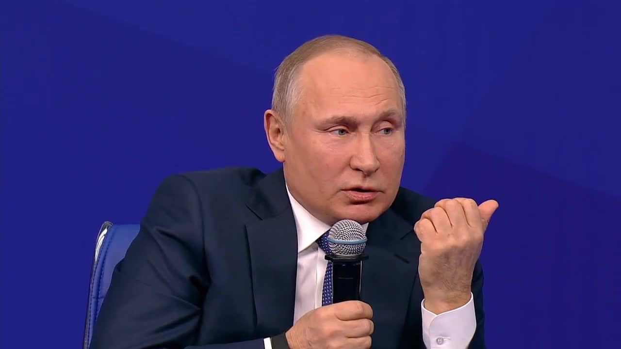 Prezydent Putin ostro o człowieku, który ujawnił skalę dopingu w Rosji: Idiota, powinien siedzieć w więzieniu