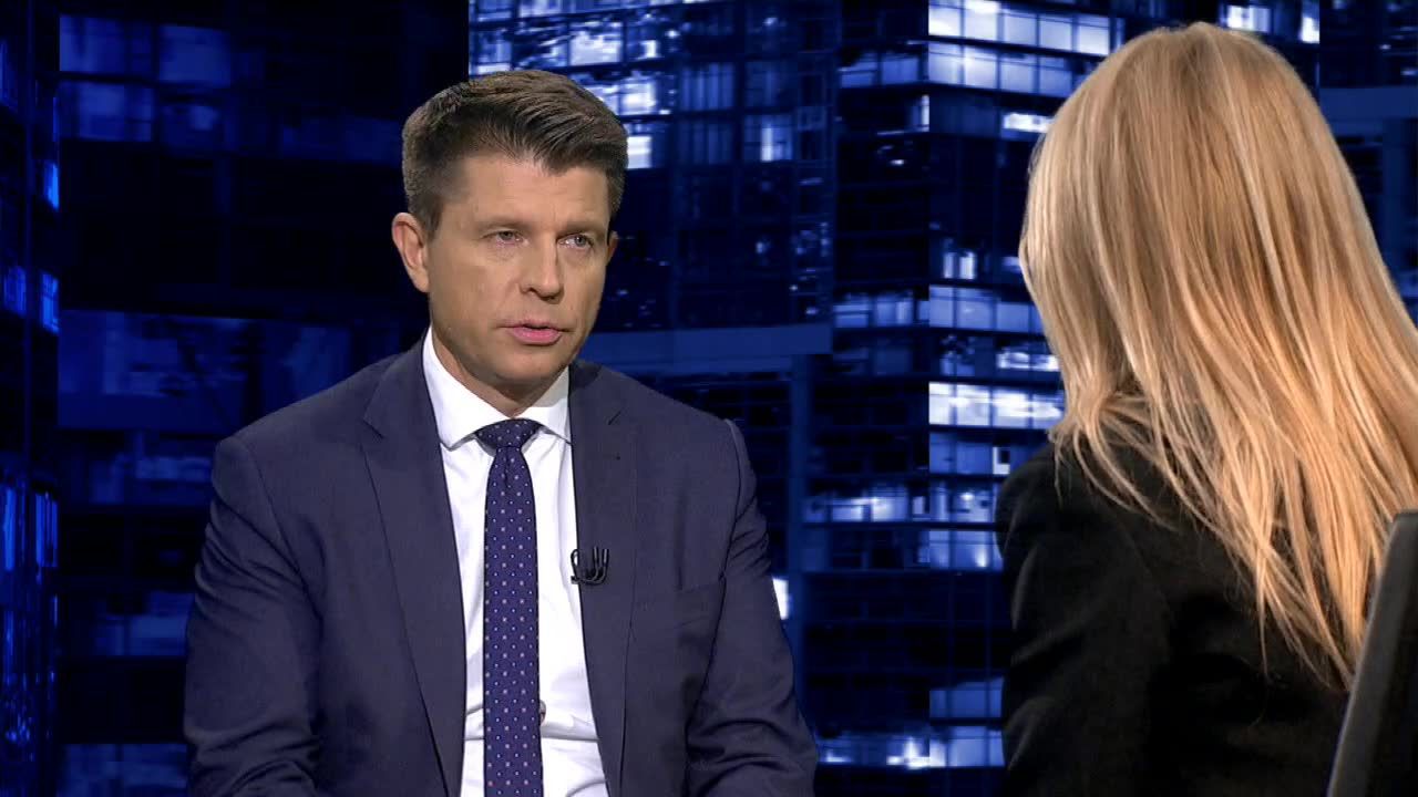 R.Petru komentuje odejście następnego posła z partii Nowoczesna