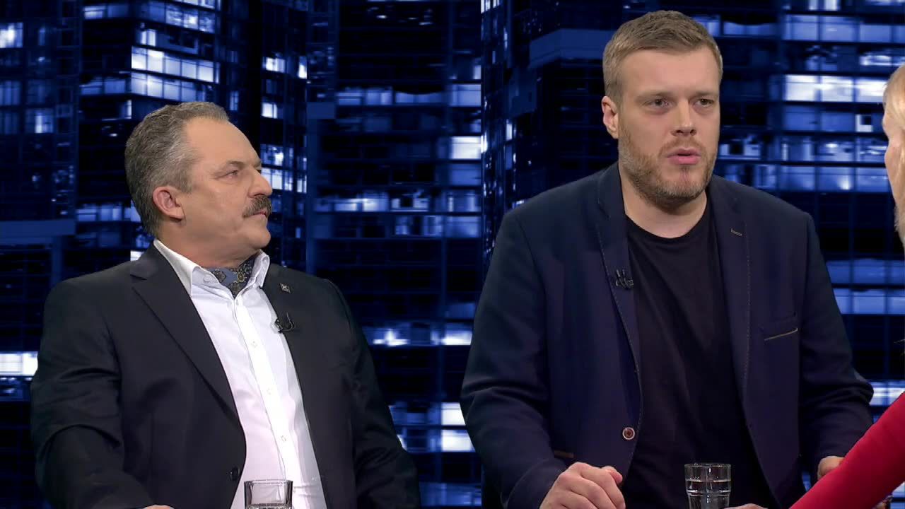 A. Zandberg: “PiS nakręca falę nienawiści”