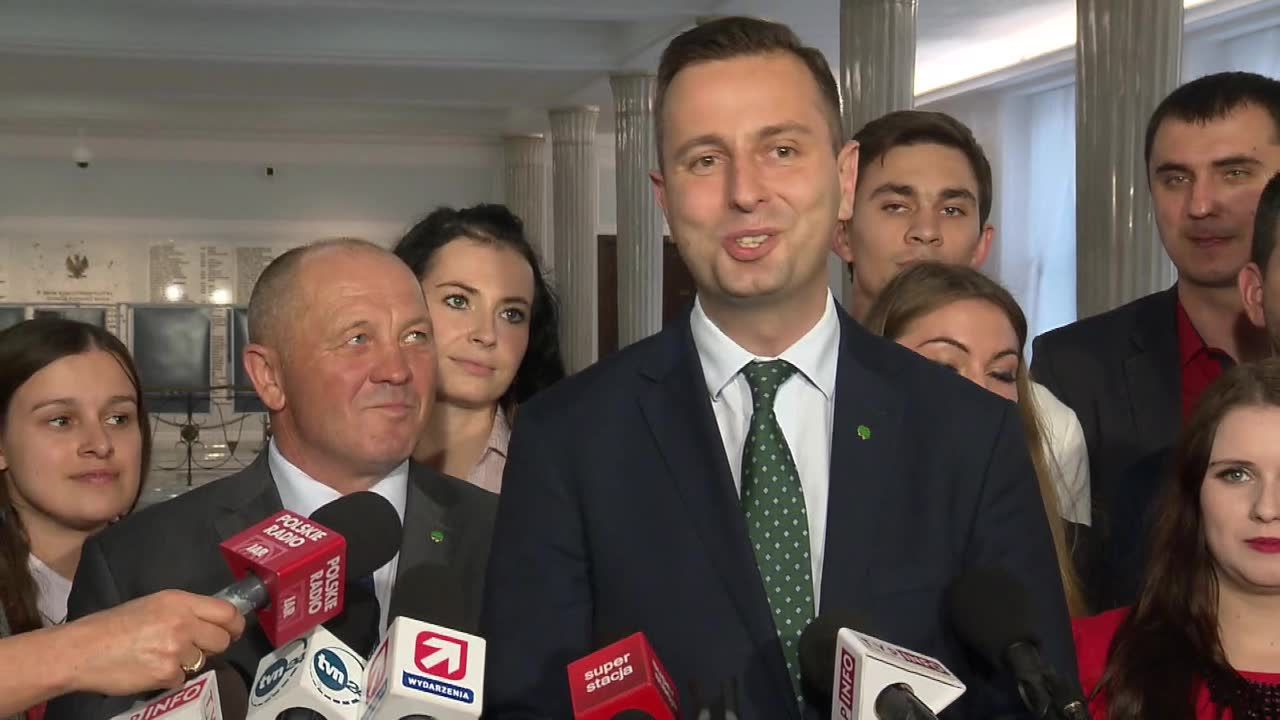 PSL dołącza do Koalicji Europejskiej.