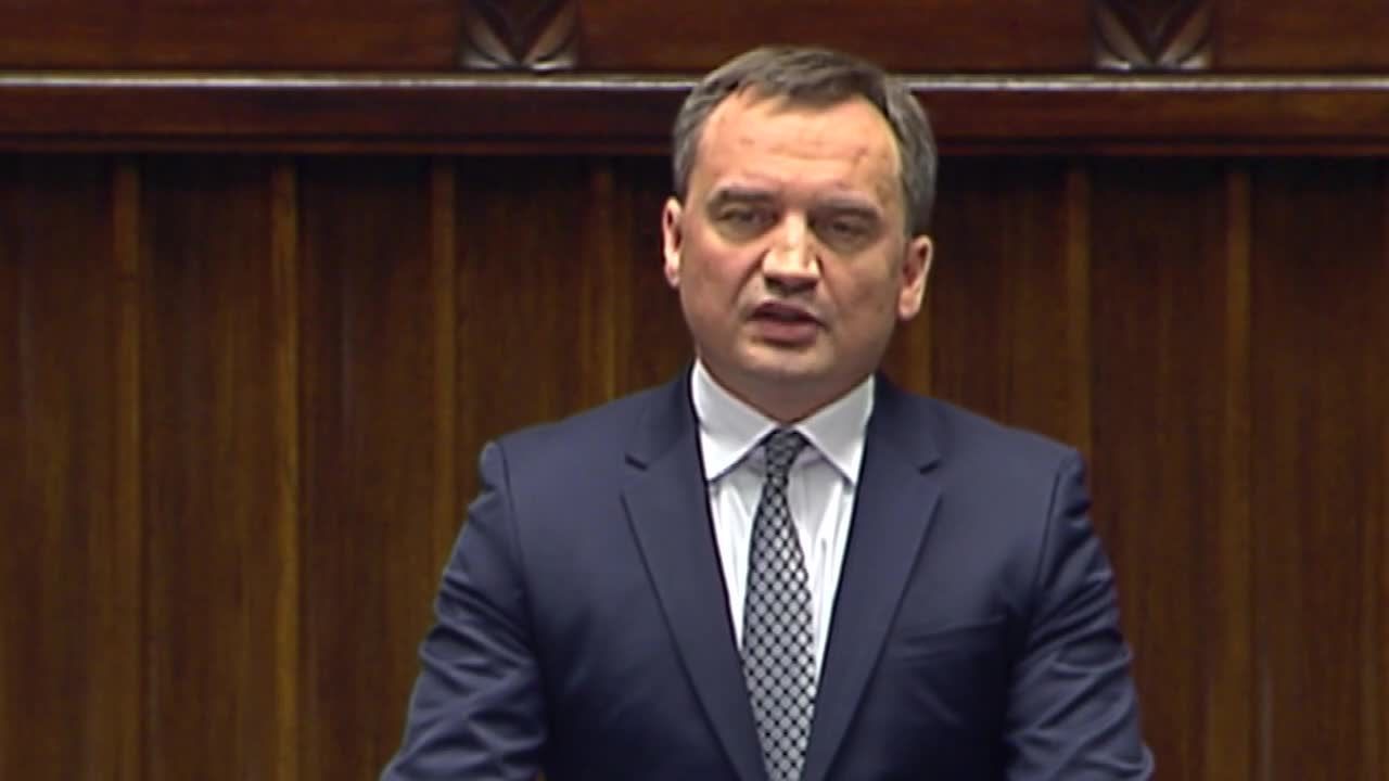 Ziobro: polski rząd nigdy nie zgodzi się na wprowadzenie segregacji państw UE