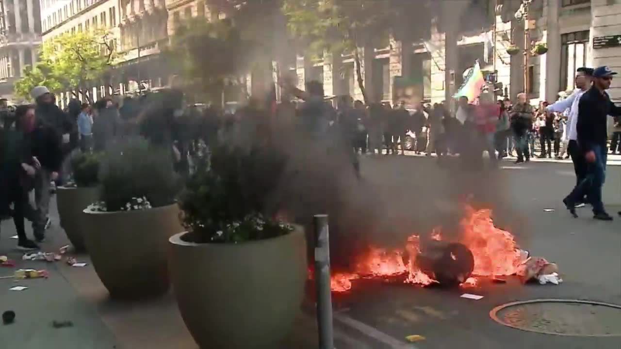 Buenos Aires w ogniu. Nieustające protesty po odnalezieniu ciała zamordowanego aktywisty