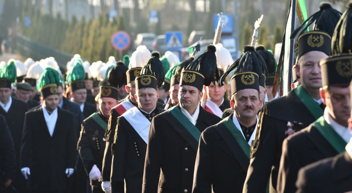 Barbórka na liście UNESCO