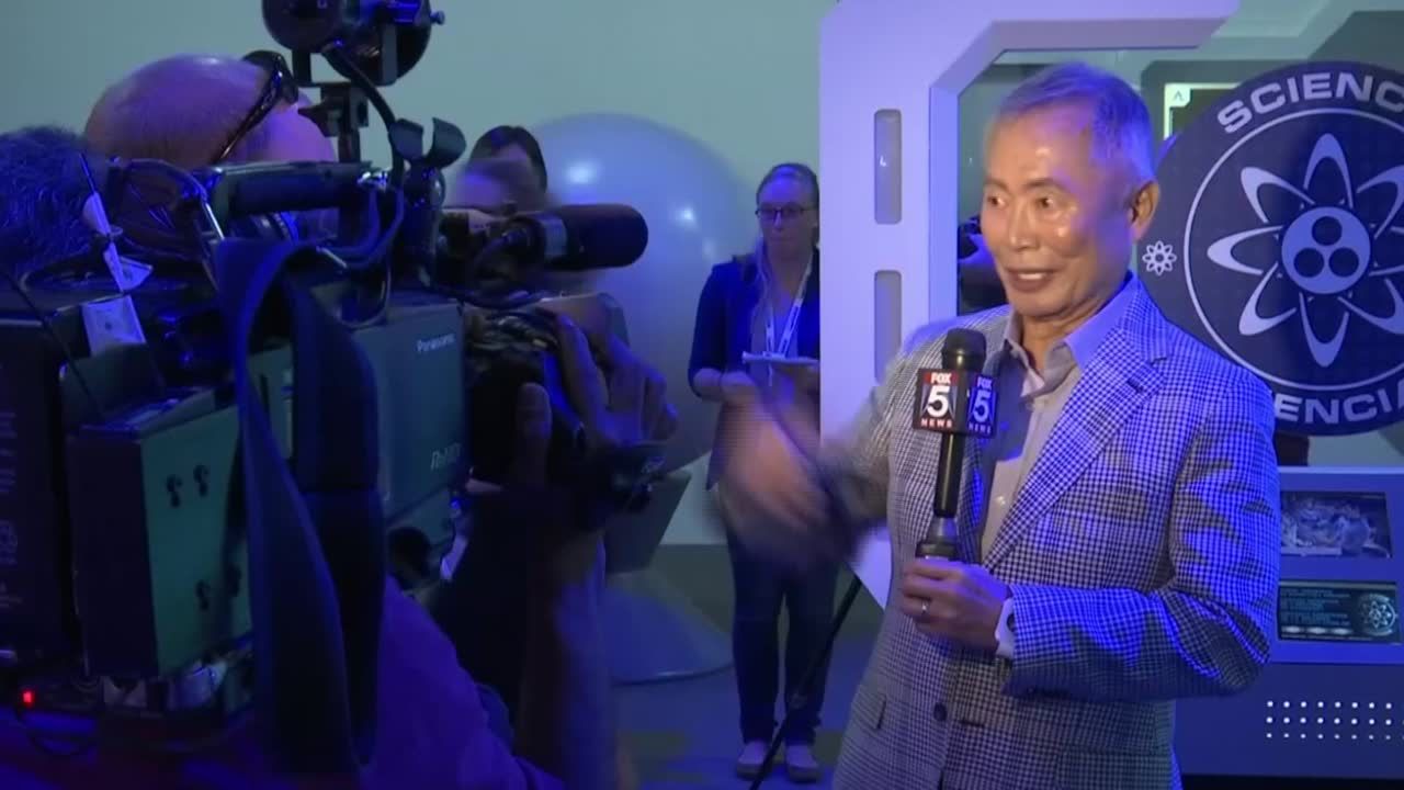 Scott R. Brunton oskarżył gwiazdę „Star Treka”, George’a Takei o molestowanie seksualne