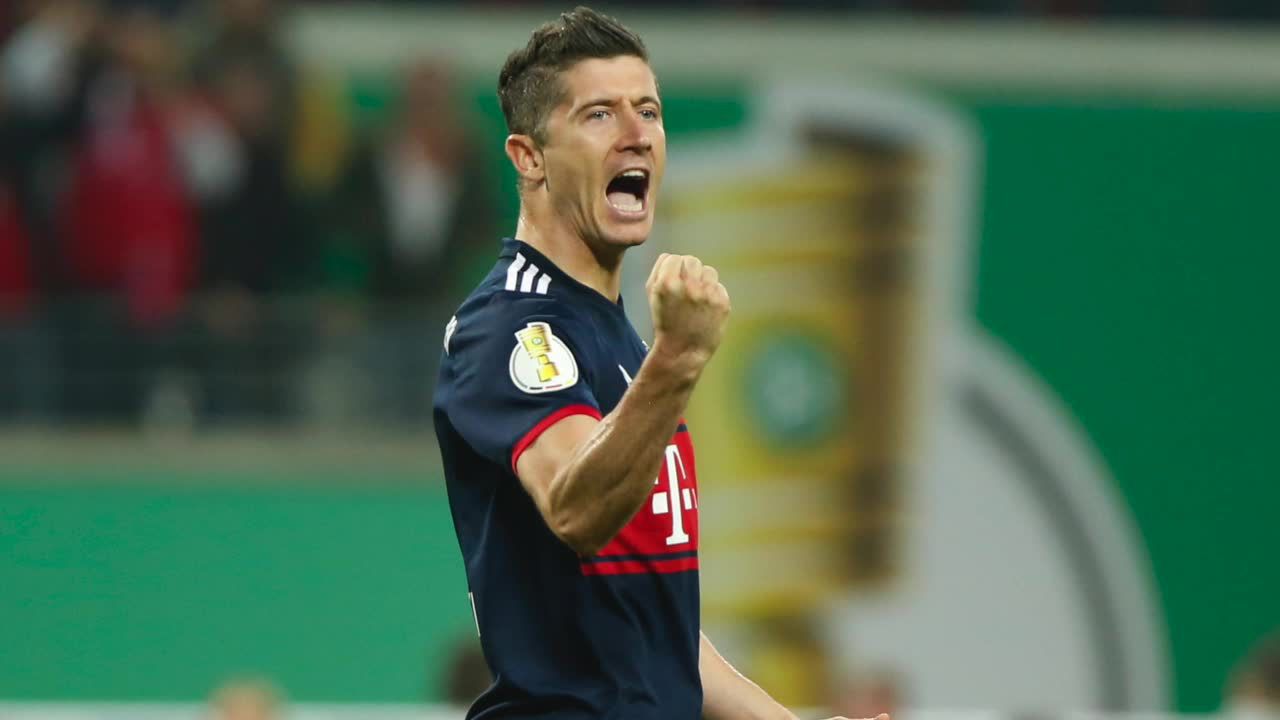 Robert Lewandowski przesłuchany przez prokuratora