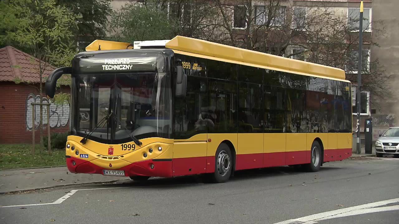 Komunikacja miejska w Warszawie stawia na ekologię. Pojawią się elektryczne autobusy