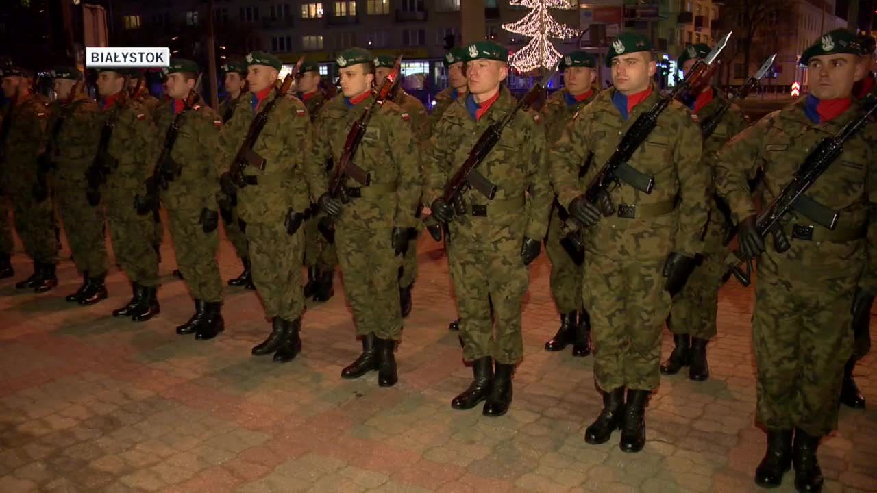 W całym kraju odbyły się uroczystości upamiętniające 36. rocznicę wprowadzenia stanu wojennego