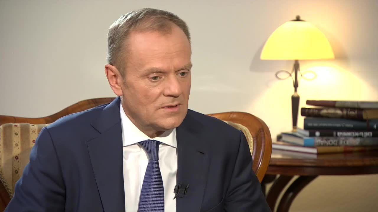 D. Tusk: Beata Szydło była tylko lojalnym wykonawcą poleceń Jarosława Kaczyńskiego