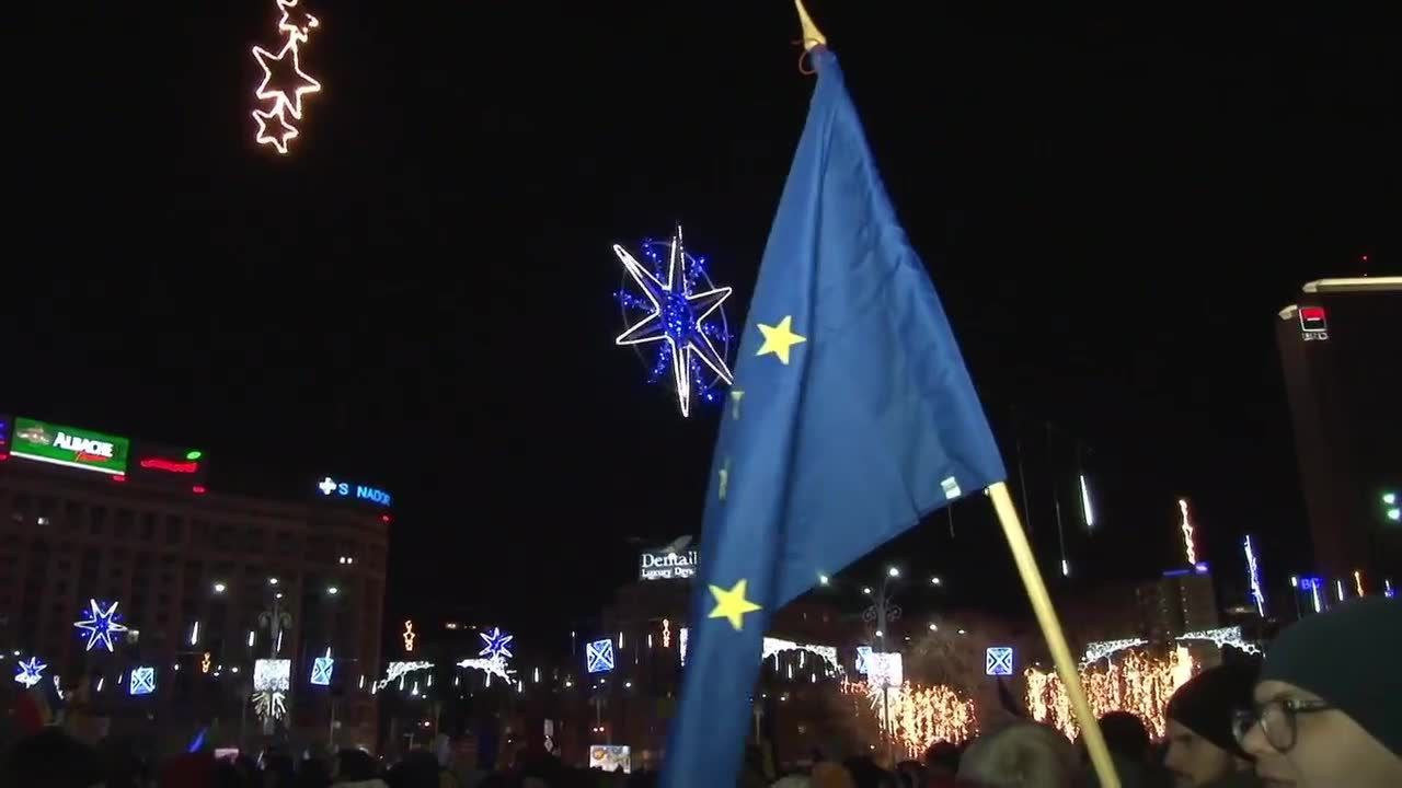 Rumuni nie chcą zmian w sądownictwie. Po raz kolejny wyszli na ulice