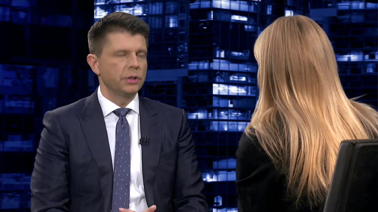 “Hipokryzja”. R. Petru skrytykował orędzie prezydenta, w którym ten apelował o narodową debatę