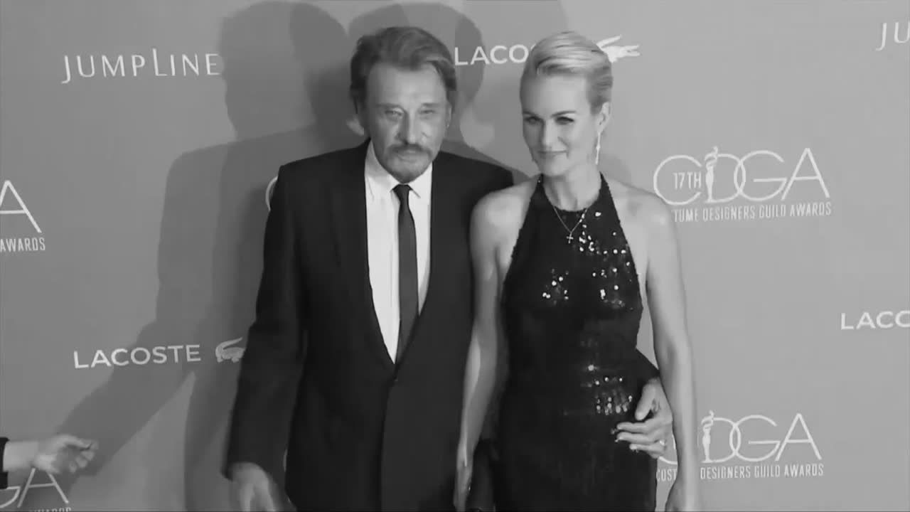 W wieku 74 lat zmarł francuski wokalista – Johnny Hallyday