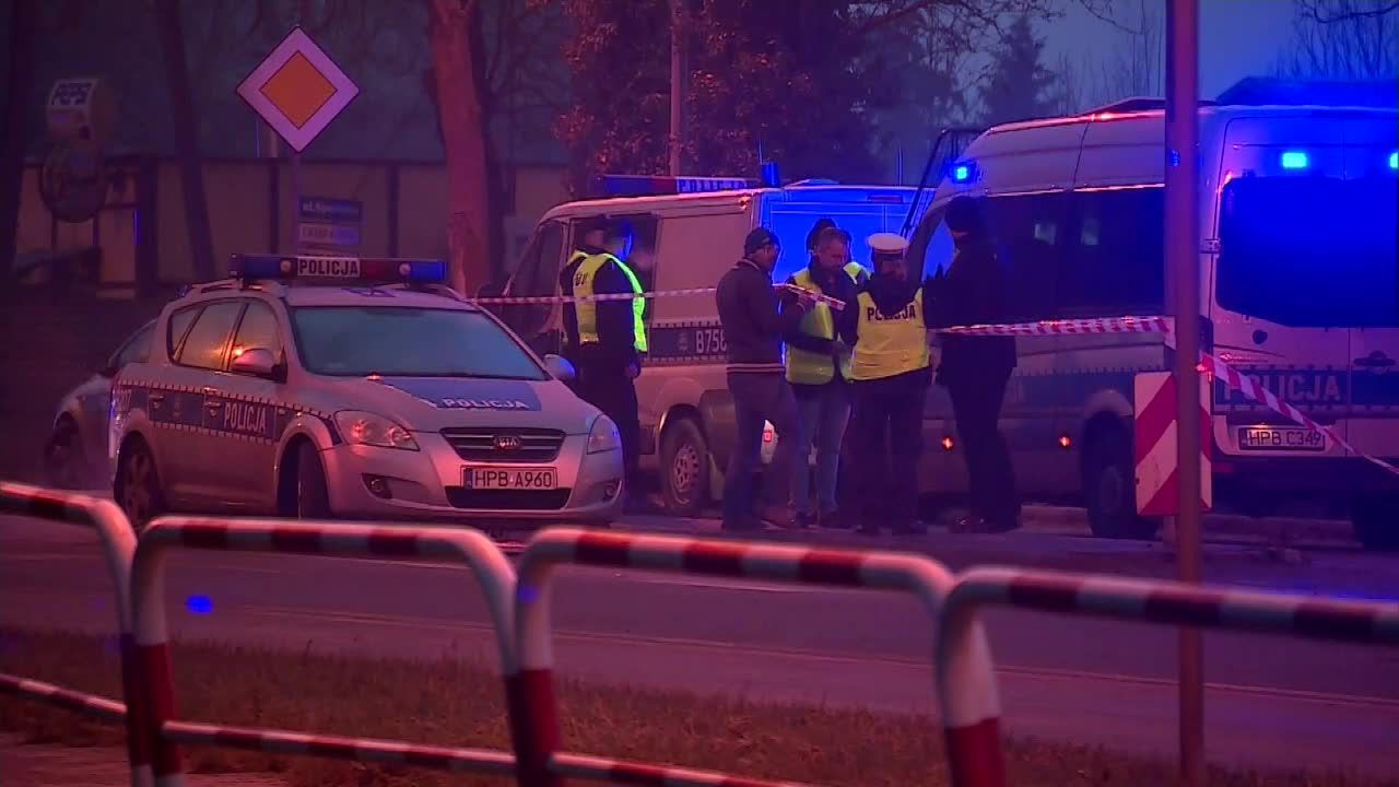 Rzecznik policji po akcji antyterrorystów: Czynności były przeprowadzane prawidłowo