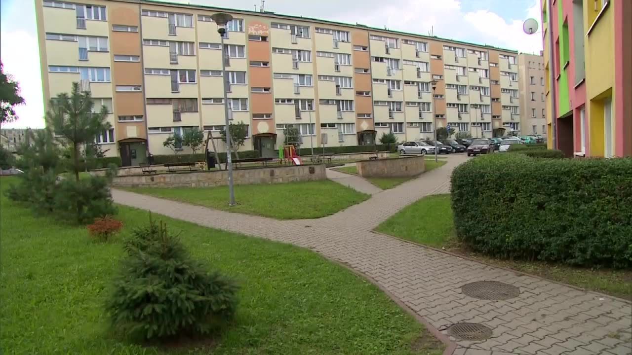 Dwóch mężczyzn zaatakowanych maczetą w centrum Bolesławca