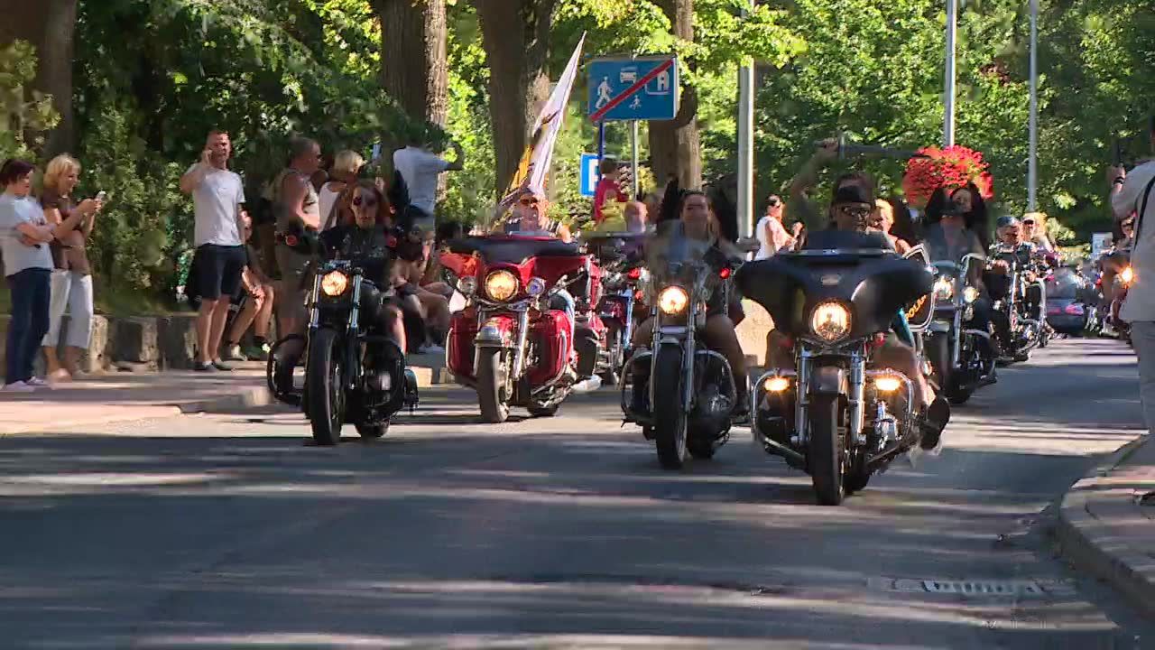 Polska impreza pod oficjalną egidą Harleya Davidsona. W Karpaczu odbył się zlot Polish Bike Week 2017