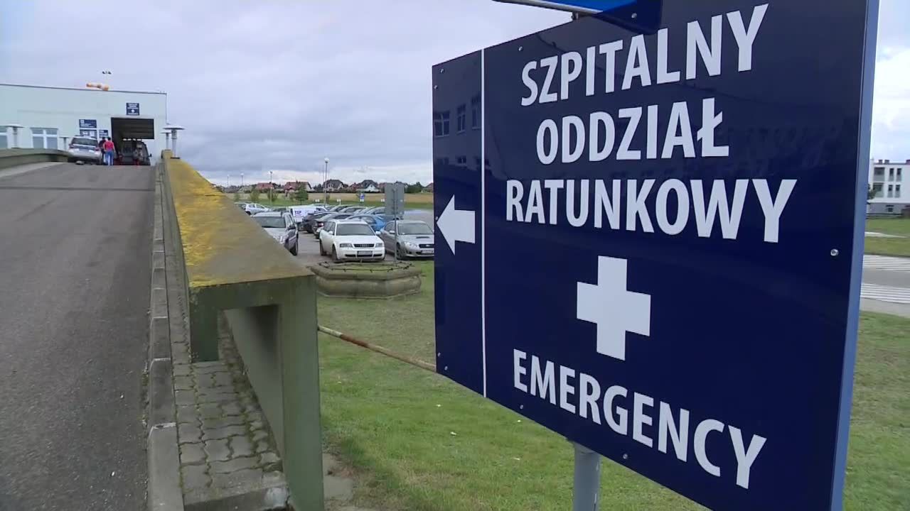 Kilkunastu harcerzy i opiekunów nadal w szpitalach po tragedii na obozie harcerskim w Suszku