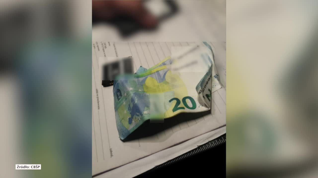 Podrabiali euro, złotówki i funty. Policja zlikwidowała drukarnię fałszywych pieniędzy pod Łodzią