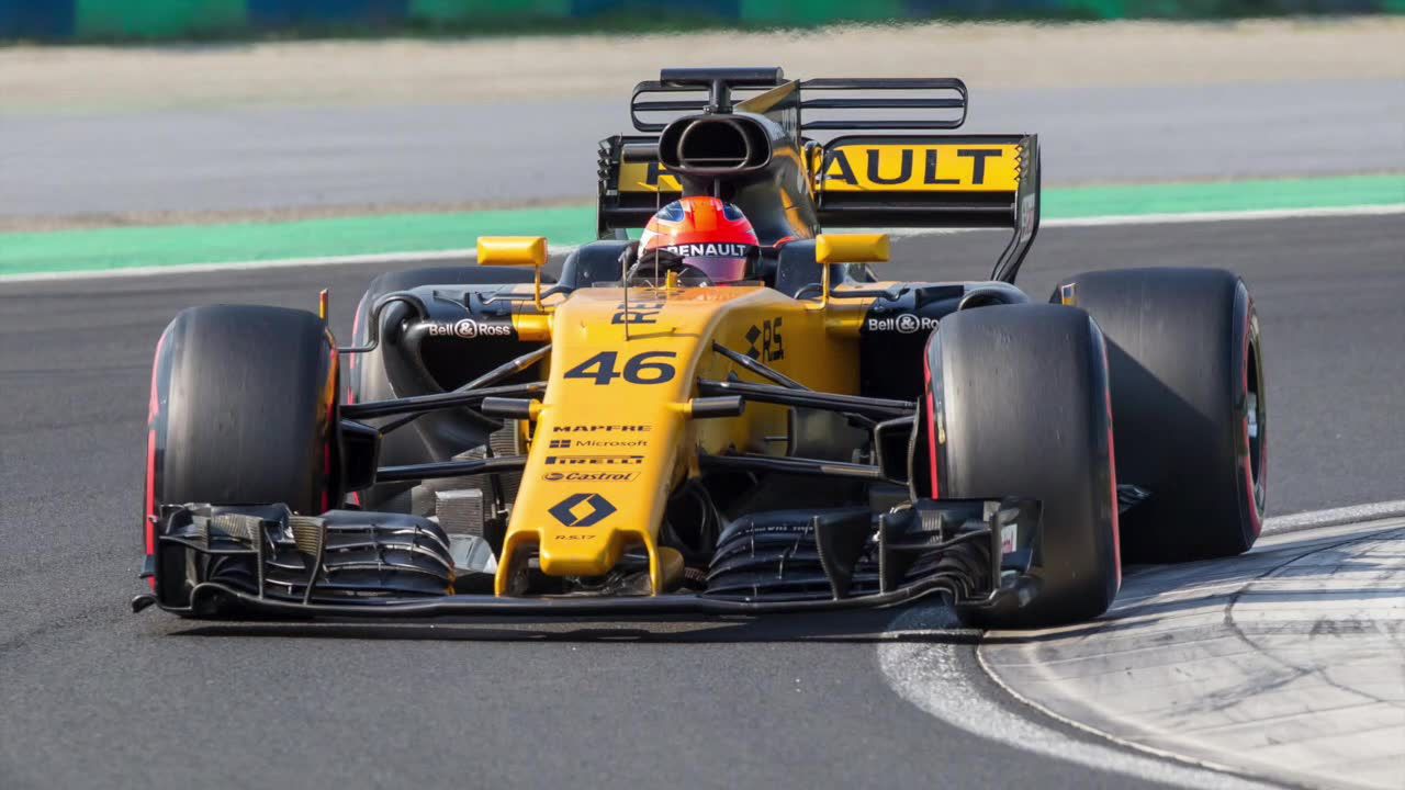 Kierowca Renault pod wrażeniem testów Kubicy. „To był wspaniały powrót”