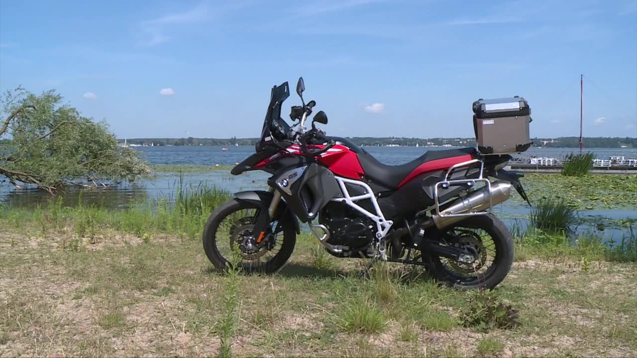 Nowy BMW GS Adventure to gratka dla miłośników długodystansowych wypraw