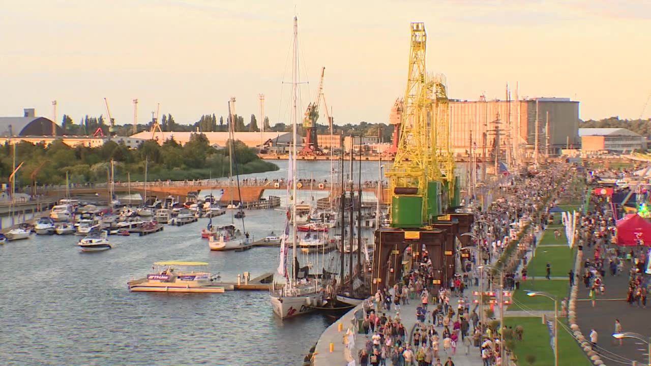 Piękne żaglowce, załogi z całego świata i mnóstwo atrakcji. Finał regat The Tall Ship Races w Szczecinie