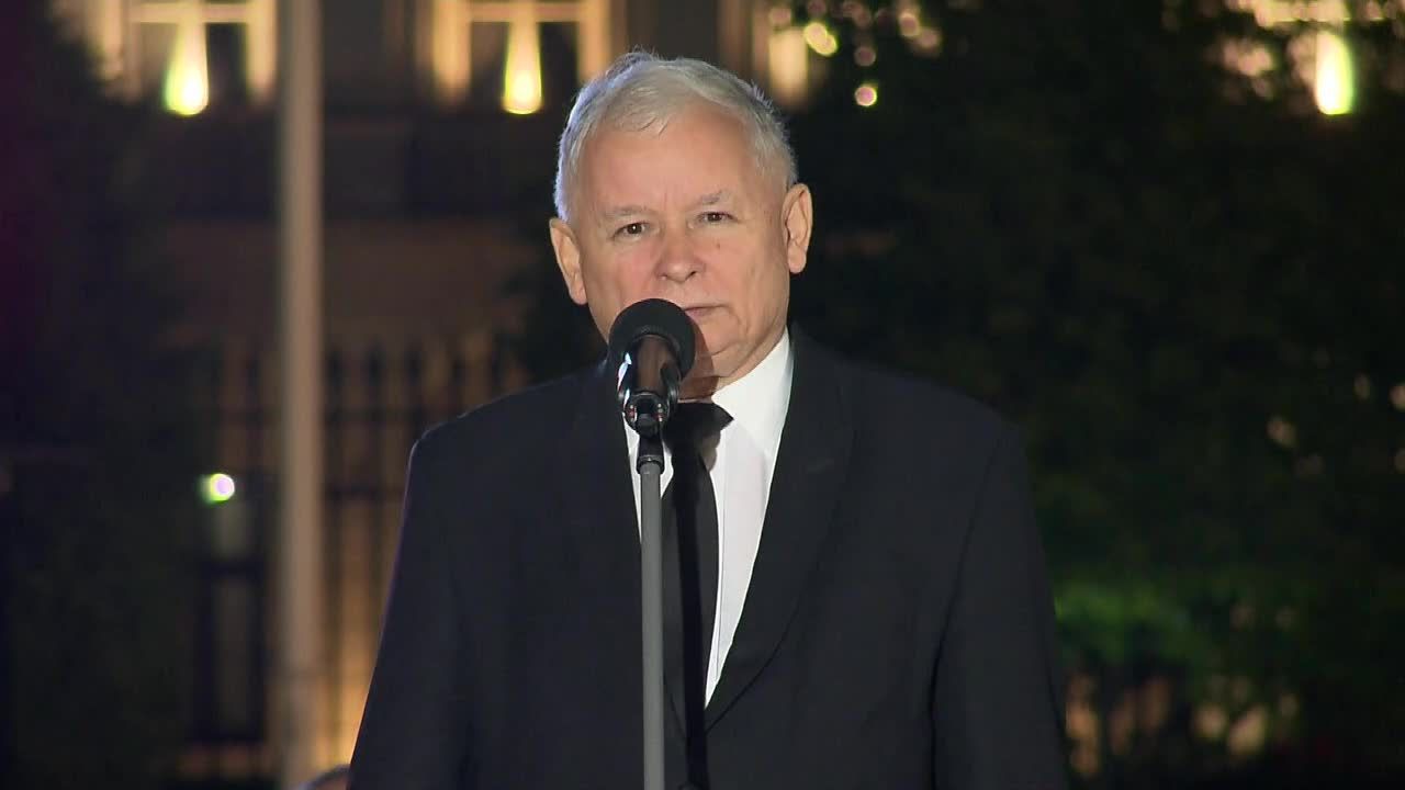 Jarosław Kaczyński o budowaniu IV RP