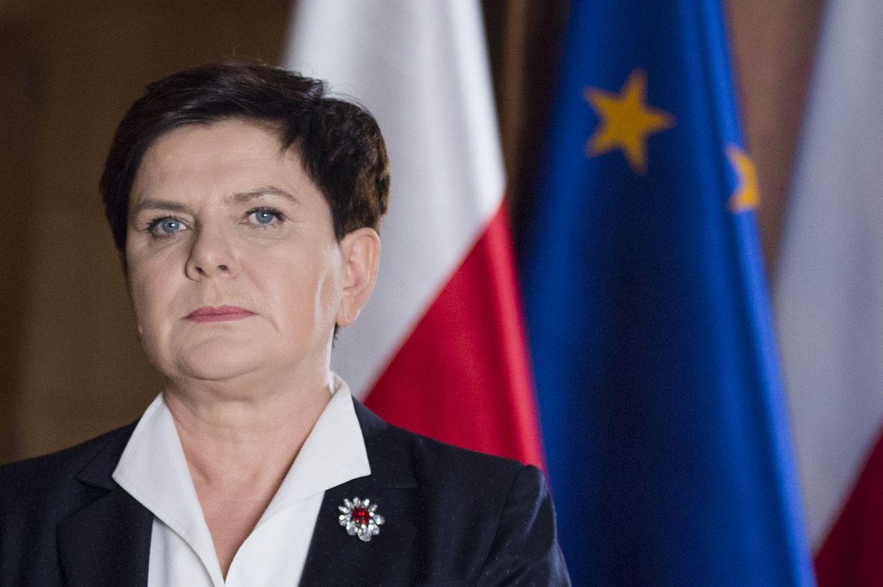 Beata Szydło: Pozorowana reforma sądownictwa nie jest żadną reformą sądownictwa