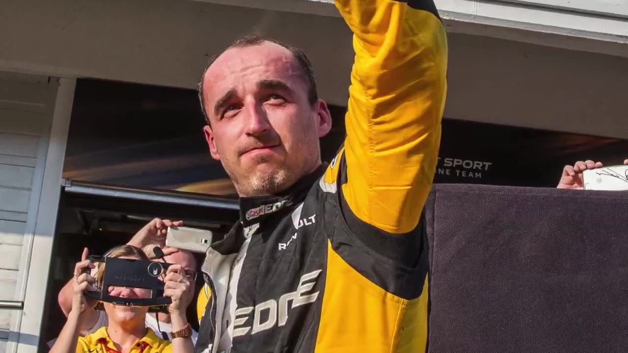 Robert Kubica na 18. miejscu w klasyfikacji najszybszych kierowców F1 wszech czasów. Zestawienie układała… sztuczna inteligencja