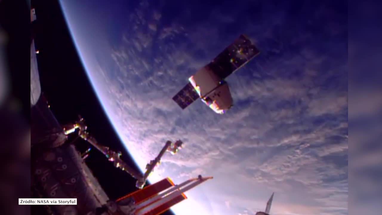 ISS: doki statków kosmicznych Roscosmos Progress 82 na Międzynarodowej Stacji Kosmicznej