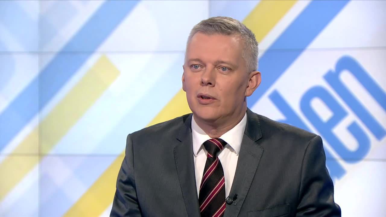 Tomasz Siemoniak o piątkowym spotkaniu w Belwederze