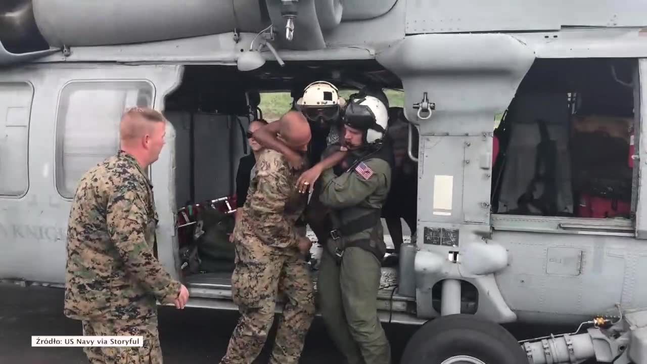 Instruktor ze szkoły policyjnej w Szczytnie usłyszał zarzuty w związku z postrzeleniem dwojga kursantów