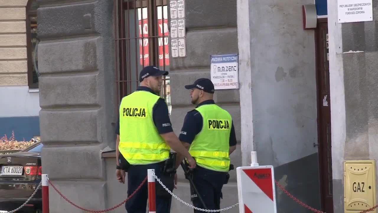 Dopalacze w cukierkach. Dziecko trafiło do szpitala