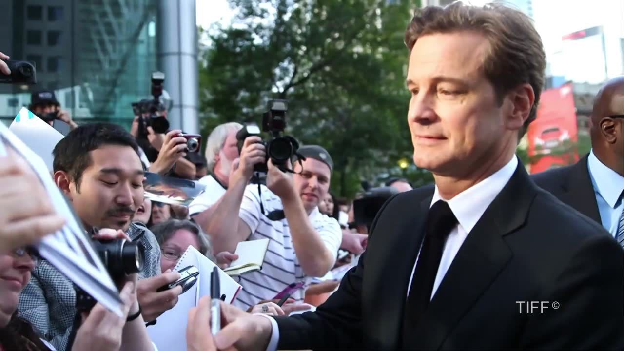 Colin Firth z włoskim obywatelstwem